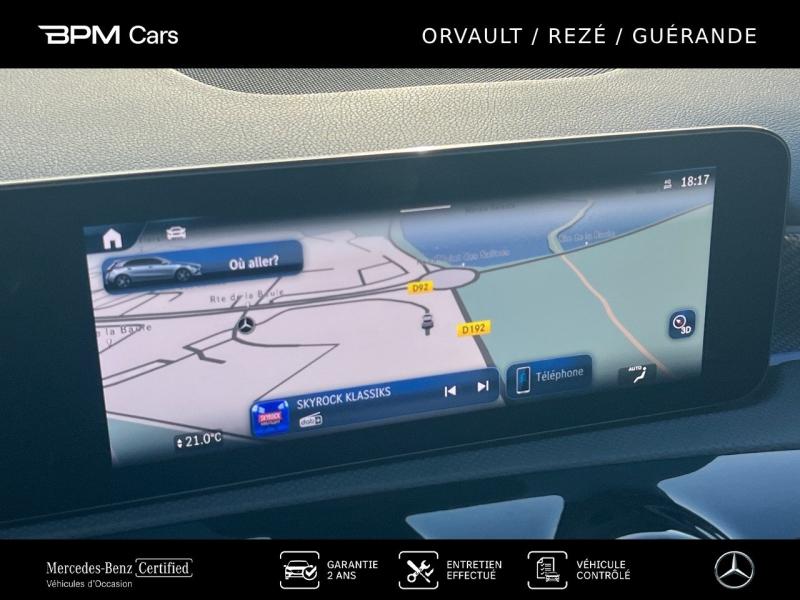 Image MERCEDES-BENZ Classe A 200 d 150ch Progressive Line 8G-DCT