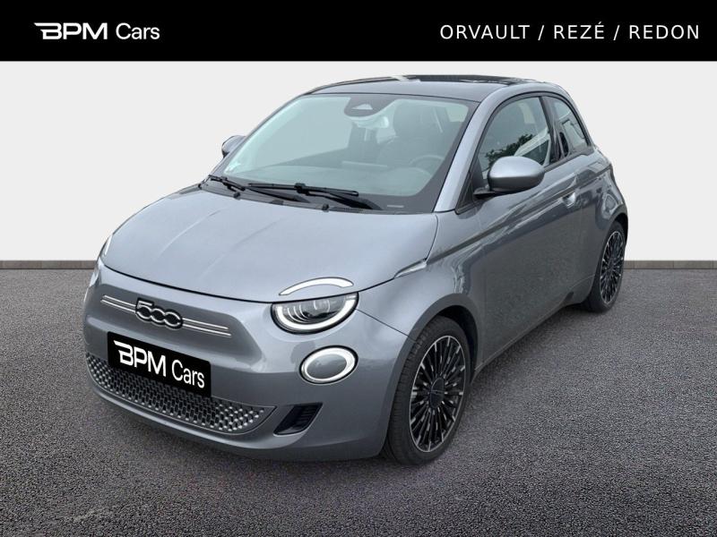 Photo FIAT 500 e 118ch Icône Plus