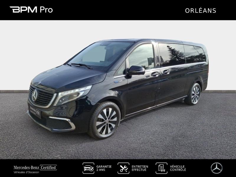 Photo MERCEDES-BENZ EQV 300 204ch Extra-Long Avantgarde