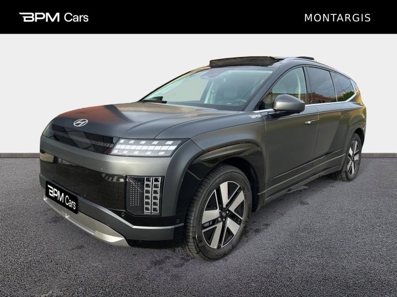 Photo HYUNDAI Ioniq 9 110 kWh - 307ch HTRAC Executive