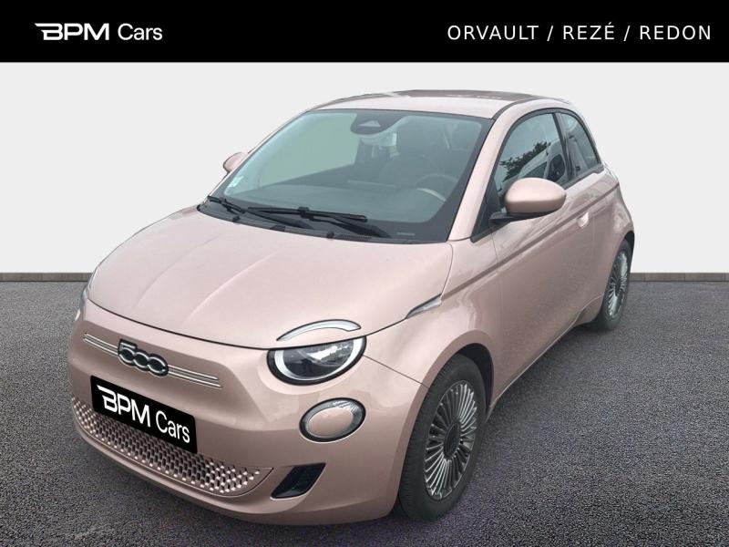 Photo FIAT 500 e 118ch Icône