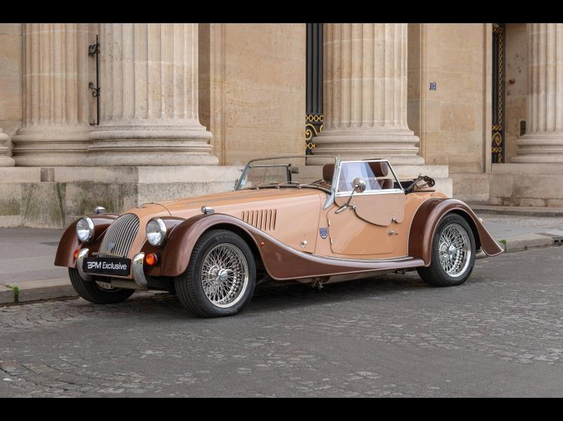 Photo MORGAN Morgan 3.0 Roadster 2 places Anniversaire