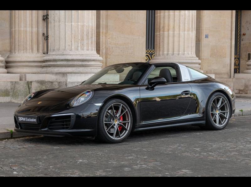 Photo PORSCHE 911 Targa 3.0 420ch Targa 4S PDK