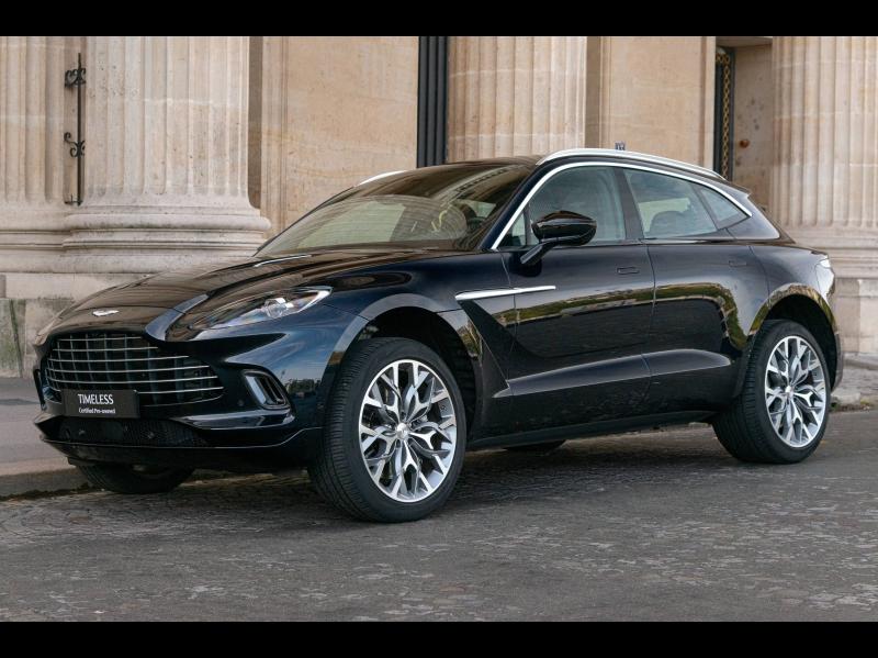 Photo ASTON MARTIN DBX 4.0 V8 biturbo 550ch BVA9