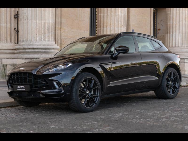 Photo ASTON MARTIN DBX 4.0 V8 biturbo 550ch BVA9