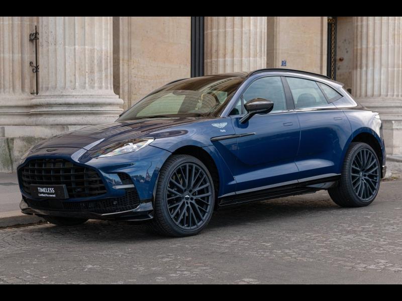 Photo ASTON MARTIN DBX 4.0 V8 biturbo 707ch BVA9