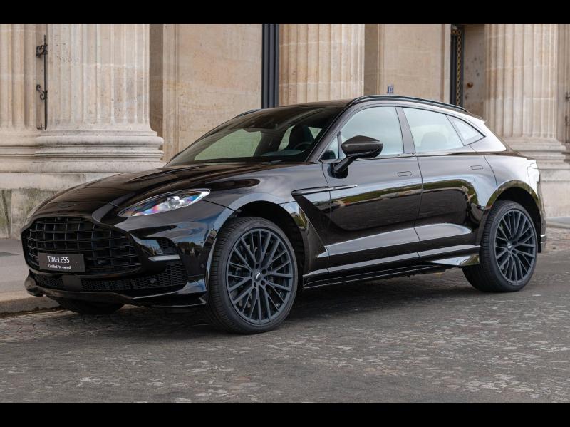 Photo ASTON MARTIN DBX 4.0 V8 biturbo 707ch BVA9