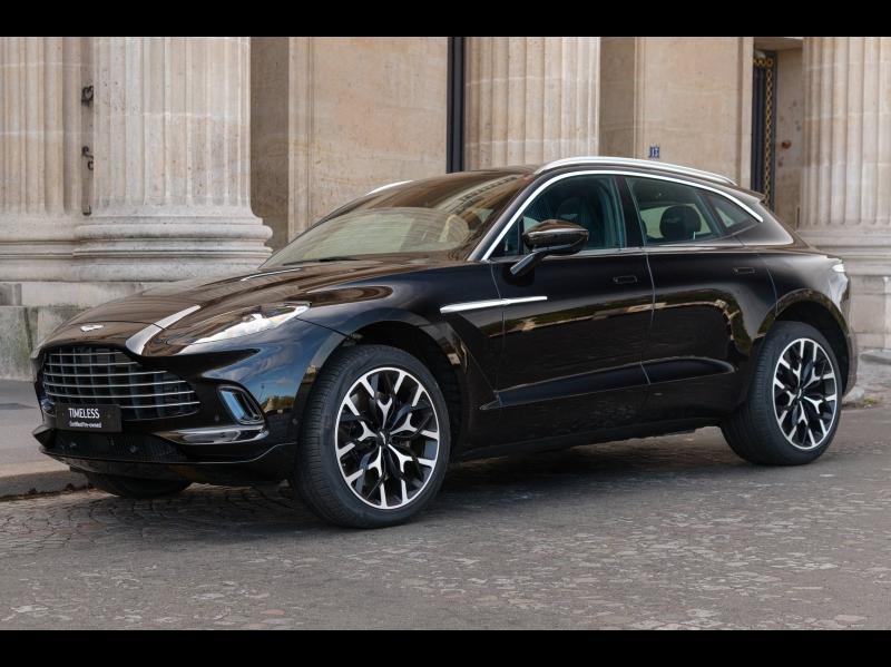 Photo ASTON MARTIN DBX 4.0 V8 biturbo 550ch BVA9