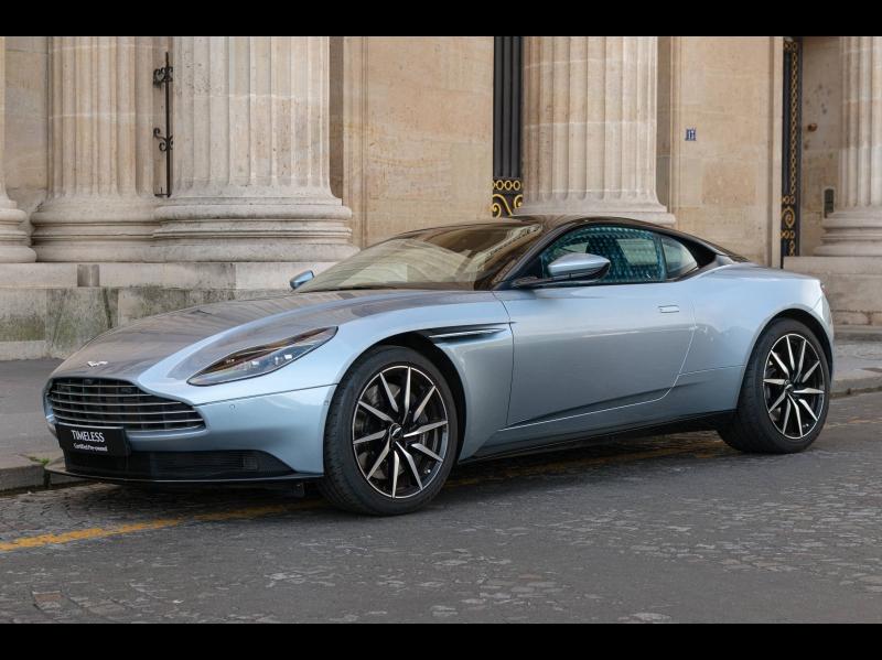 Photo ASTON MARTIN DB11 V8 4.0 510ch BVA8