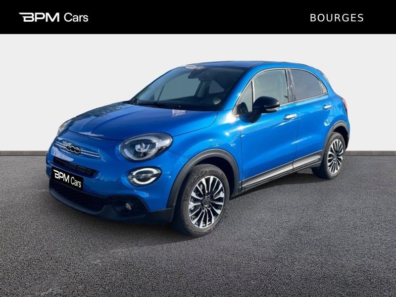 Photo FIAT 500X 1.5 FireFly Turbo 130ch S/S Hybrid DCT7