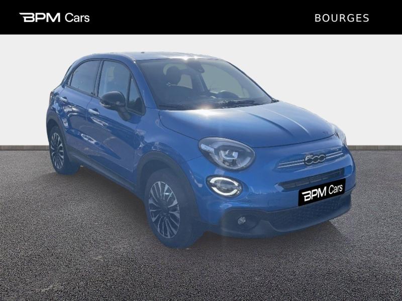 Image FIAT 500X 1.5 FireFly Turbo 130ch S/S Hybrid DCT7
