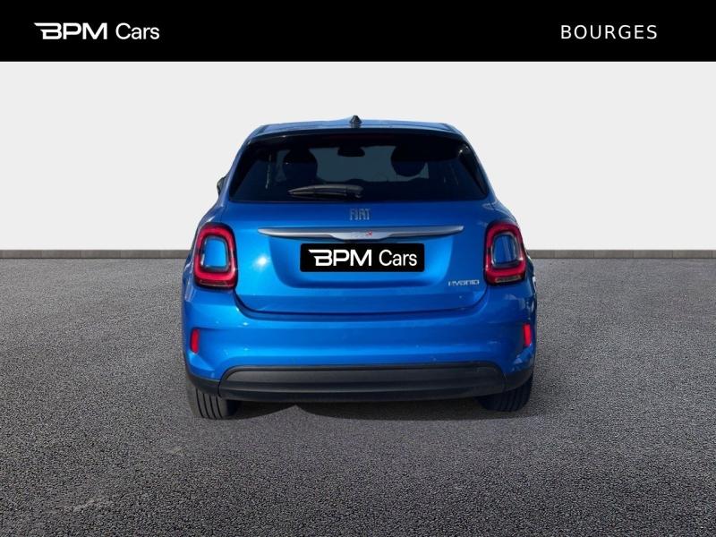 Image FIAT 500X 1.5 FireFly Turbo 130ch S/S Hybrid DCT7