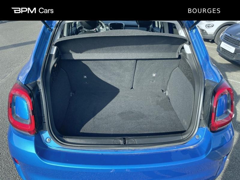 Image FIAT 500X 1.5 FireFly Turbo 130ch S/S Hybrid DCT7