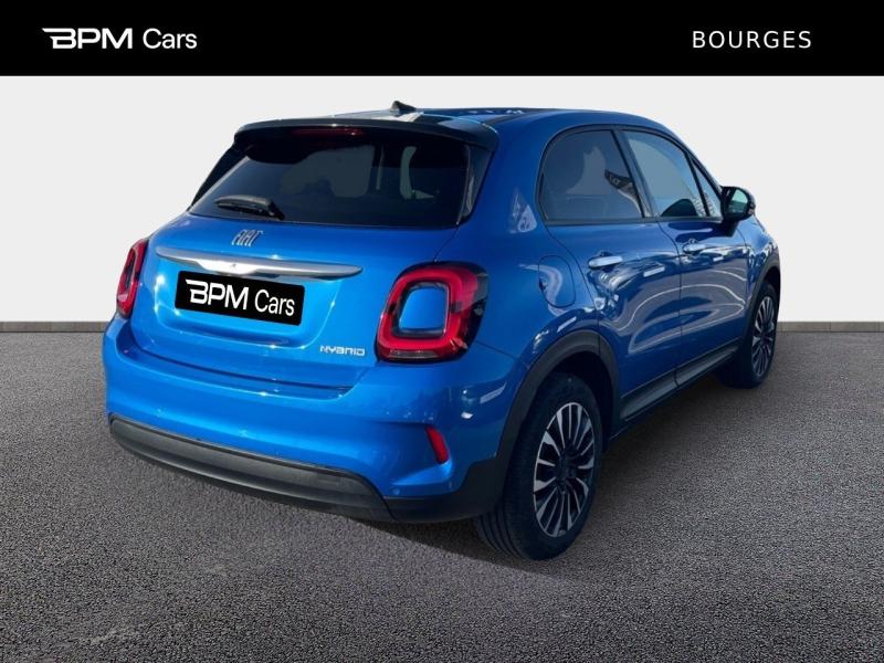 Image FIAT 500X 1.5 FireFly Turbo 130ch S/S Hybrid DCT7