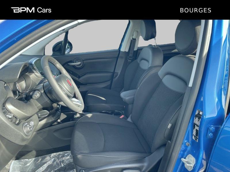 Image FIAT 500X 1.5 FireFly Turbo 130ch S/S Hybrid DCT7