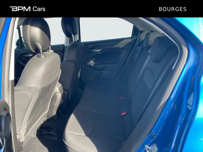 Image FIAT 500X 1.5 FireFly Turbo 130ch S/S Hybrid DCT7