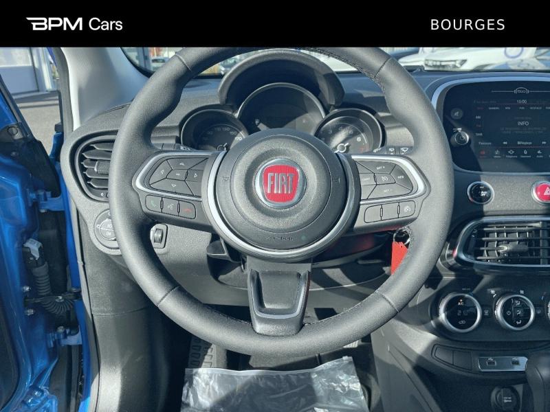 Image FIAT 500X 1.5 FireFly Turbo 130ch S/S Hybrid DCT7