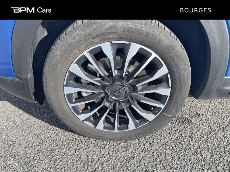 Image FIAT 500X 1.5 FireFly Turbo 130ch S/S Hybrid DCT7