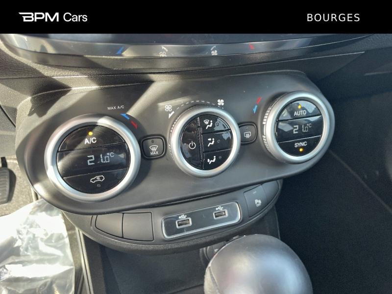 Image FIAT 500X 1.5 FireFly Turbo 130ch S/S Hybrid DCT7