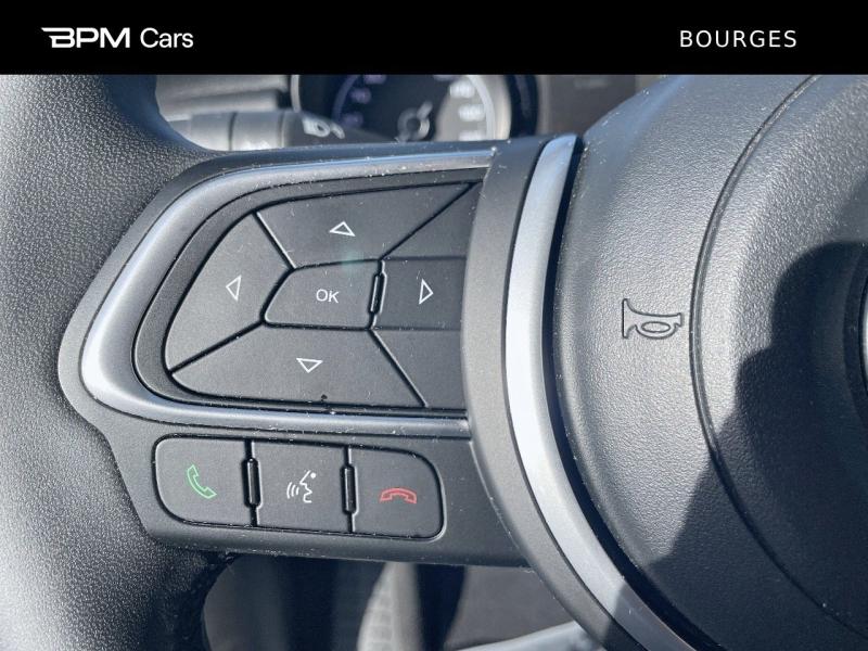 Image FIAT 500X 1.5 FireFly Turbo 130ch S/S Hybrid DCT7