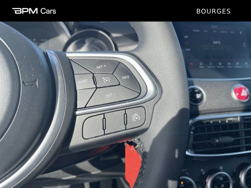 Image FIAT 500X 1.5 FireFly Turbo 130ch S/S Hybrid DCT7