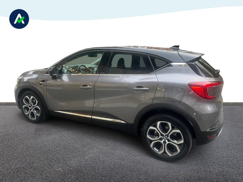 Image RENAULT Captur 1.6 E-Tech hybride rechargeable 160ch Intens -21