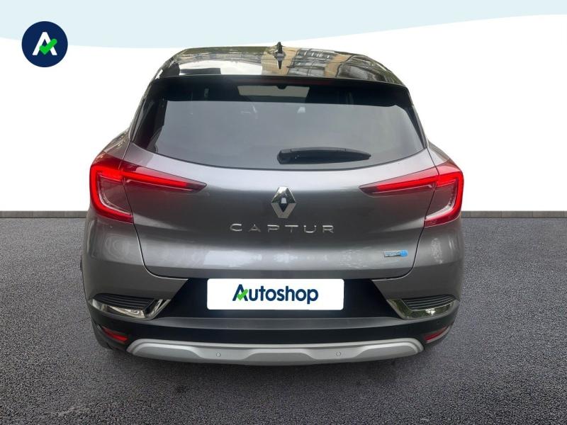 Image RENAULT Captur 1.6 E-Tech hybride rechargeable 160ch Intens -21