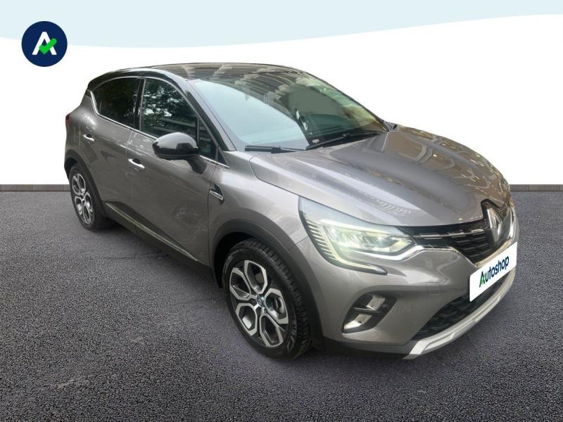 Image RENAULT Captur 1.6 E-Tech hybride rechargeable 160ch Intens -21
