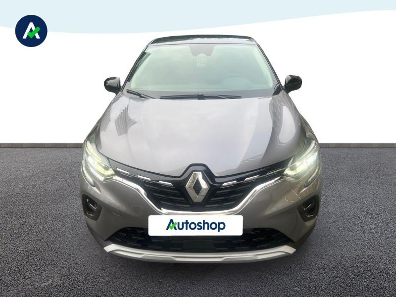 Image RENAULT Captur 1.6 E-Tech hybride rechargeable 160ch Intens -21