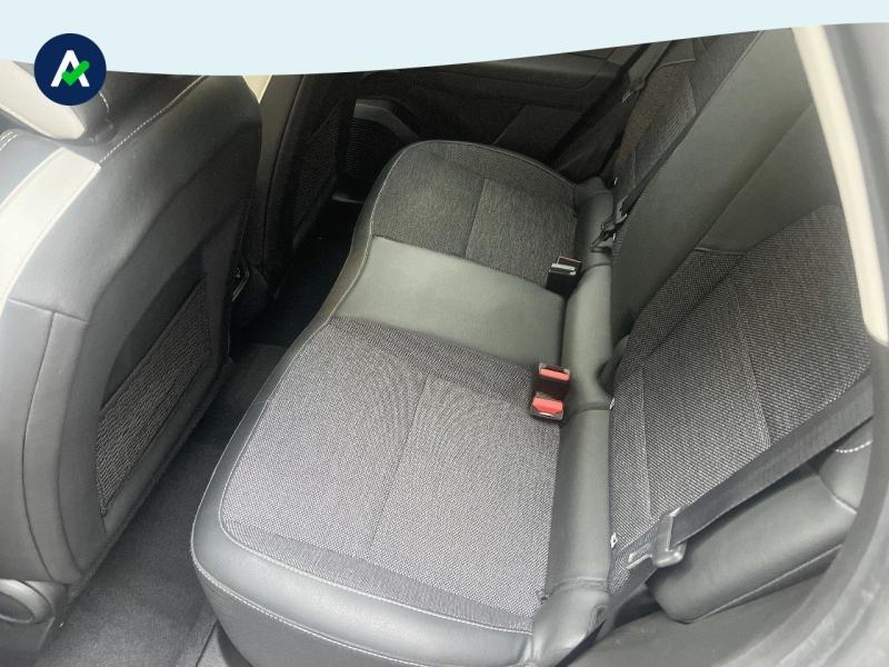 Image RENAULT Captur 1.6 E-Tech hybride rechargeable 160ch Intens -21