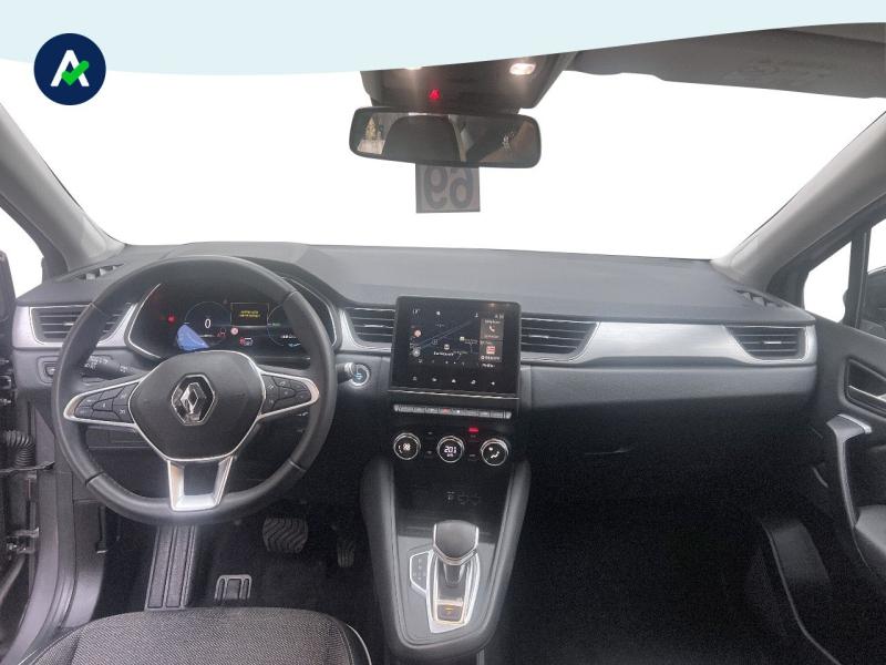 Image RENAULT Captur 1.6 E-Tech hybride rechargeable 160ch Intens -21