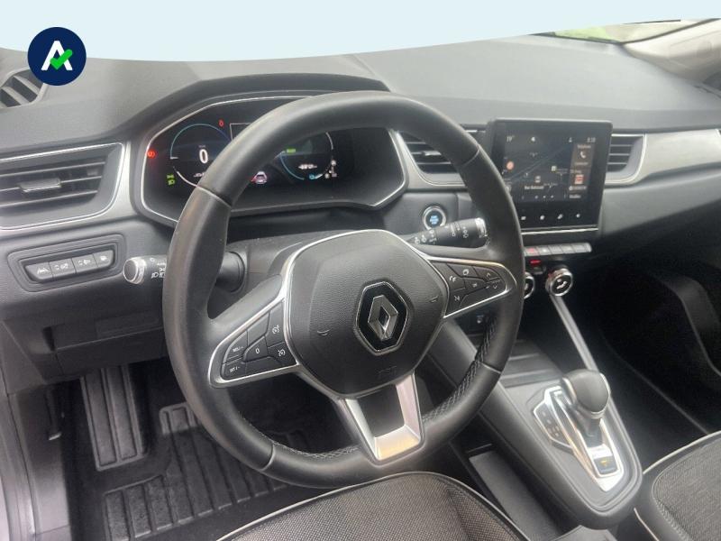 Image RENAULT Captur 1.6 E-Tech hybride rechargeable 160ch Intens -21