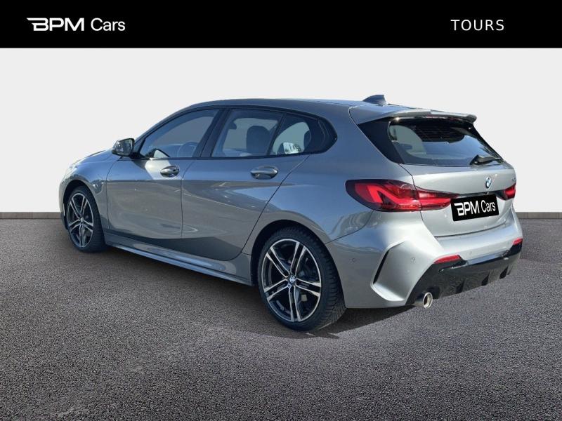 Image BMW Série 1 118iA 136ch M Sport DKG7