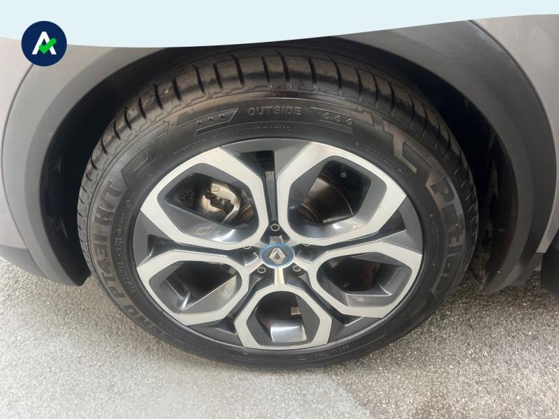 Image RENAULT Captur 1.6 E-Tech hybride rechargeable 160ch Intens -21