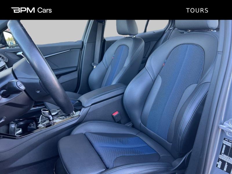 Image BMW Série 1 118iA 136ch M Sport DKG7