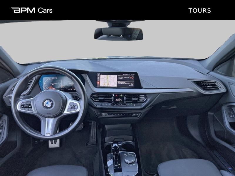 Image BMW Série 1 118iA 136ch M Sport DKG7