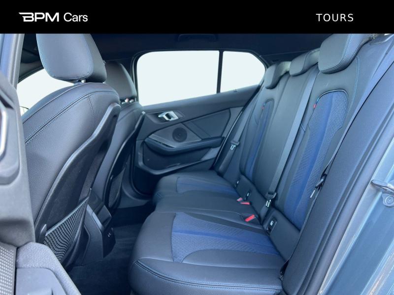 Image BMW Série 1 118iA 136ch M Sport DKG7