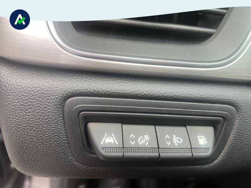 Image RENAULT Captur 1.6 E-Tech hybride rechargeable 160ch Intens -21