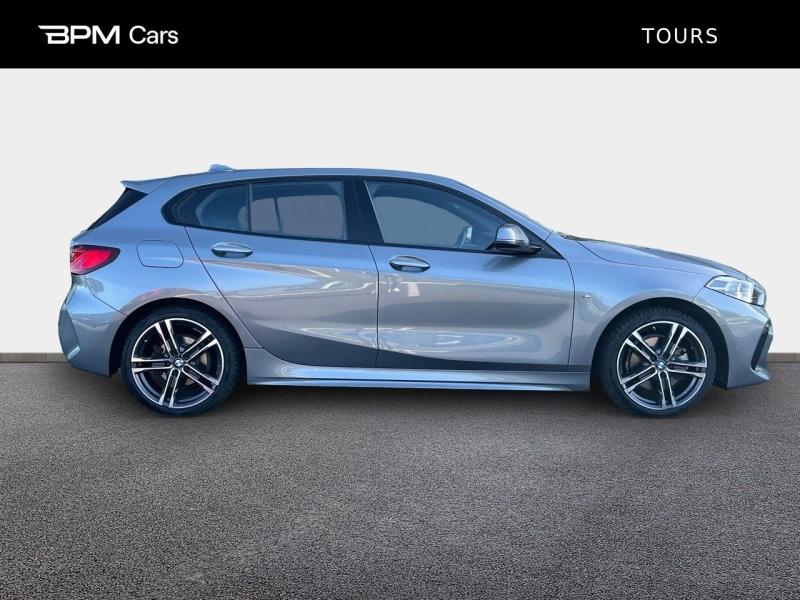 Image BMW Série 1 118iA 136ch M Sport DKG7