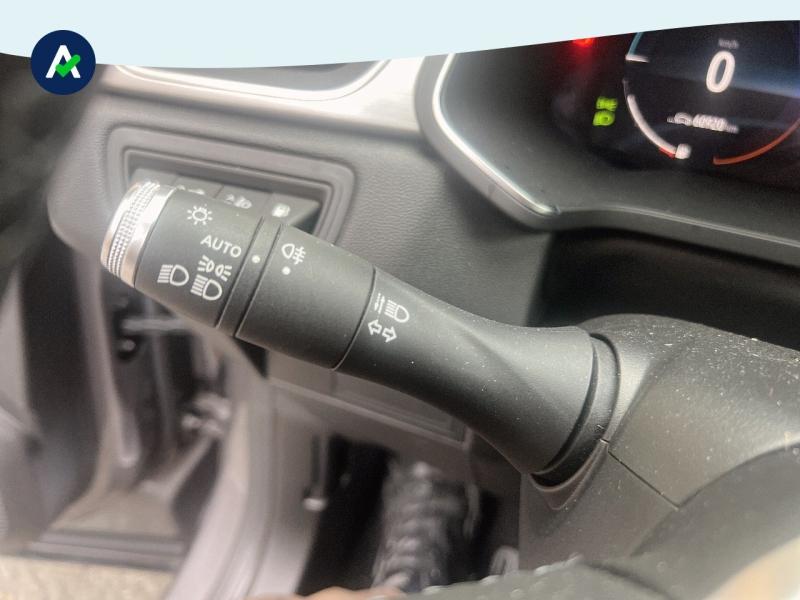 Image RENAULT Captur 1.6 E-Tech hybride rechargeable 160ch Intens -21