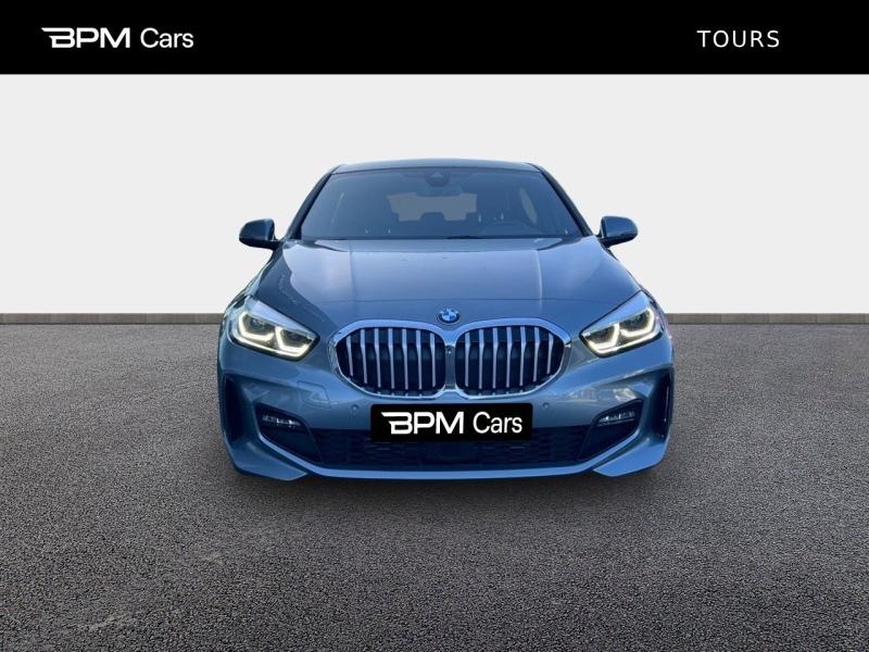 Image BMW Série 1 118iA 136ch M Sport DKG7