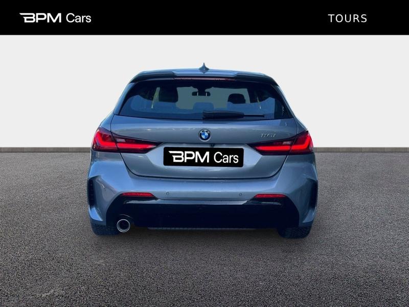 Image BMW Série 1 118iA 136ch M Sport DKG7