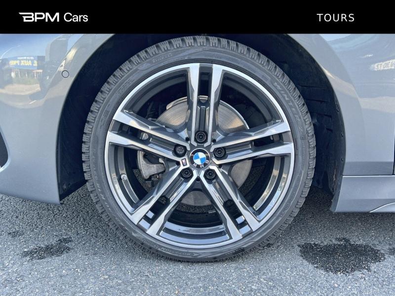 Image BMW Série 1 118iA 136ch M Sport DKG7