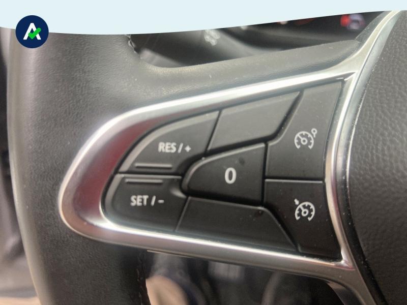 Image RENAULT Captur 1.6 E-Tech hybride rechargeable 160ch Intens -21