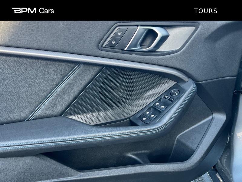 Image BMW Série 1 118iA 136ch M Sport DKG7