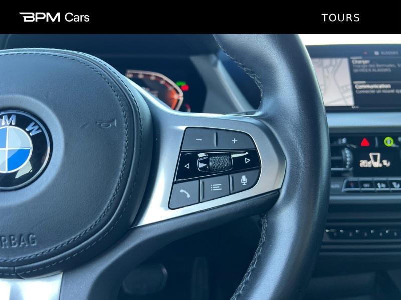 Image BMW Série 1 118iA 136ch M Sport DKG7