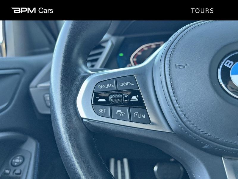 Image BMW Série 1 118iA 136ch M Sport DKG7