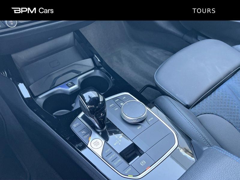 Image BMW Série 1 118iA 136ch M Sport DKG7