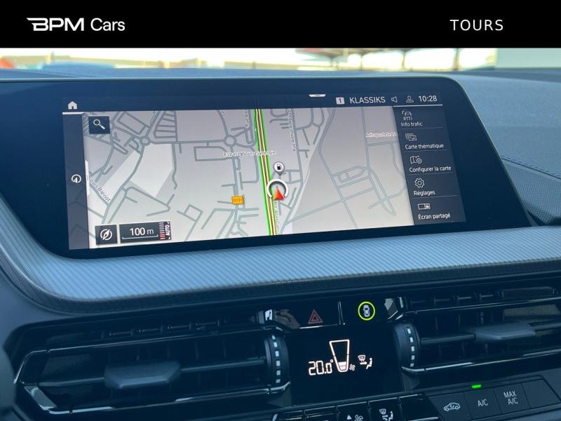 Image BMW Série 1 118iA 136ch M Sport DKG7