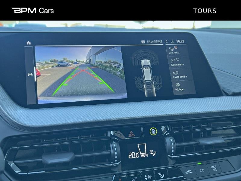 Image BMW Série 1 118iA 136ch M Sport DKG7